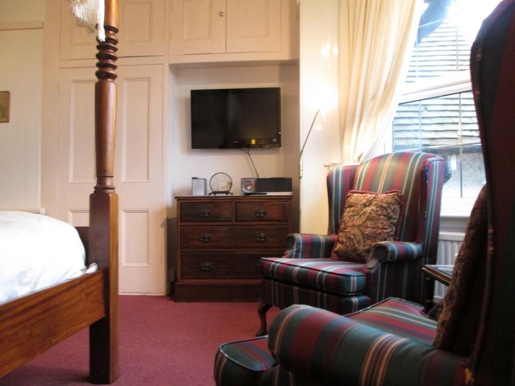 Crossways House Bed And Breakfast East Cowes Værelse billede