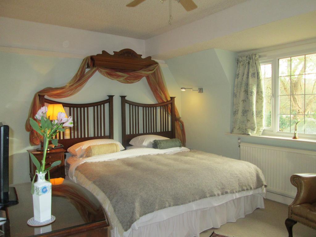 Crossways House Bed And Breakfast East Cowes Værelse billede