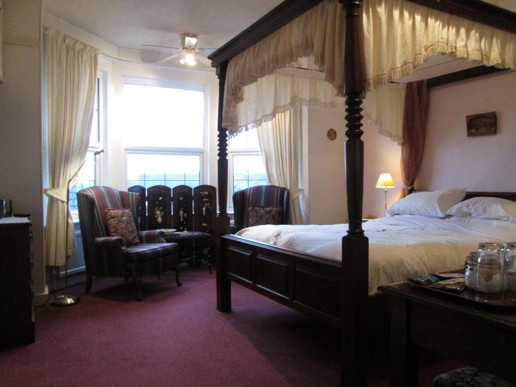 Crossways House Bed And Breakfast East Cowes Værelse billede