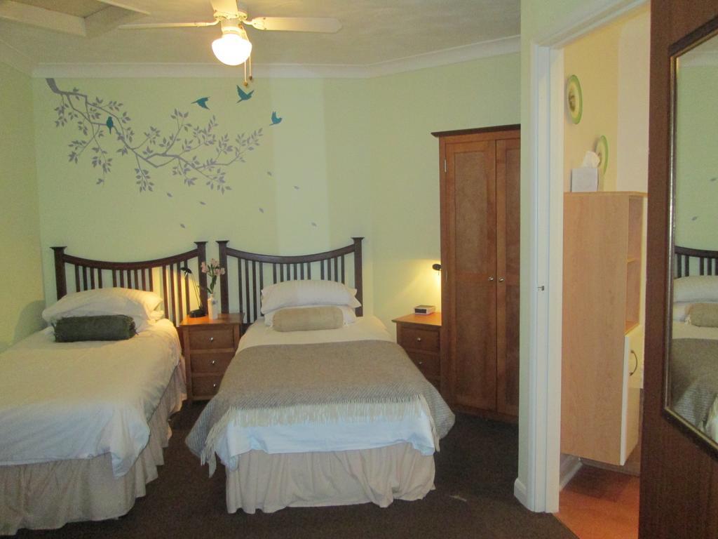Crossways House Bed And Breakfast East Cowes Værelse billede