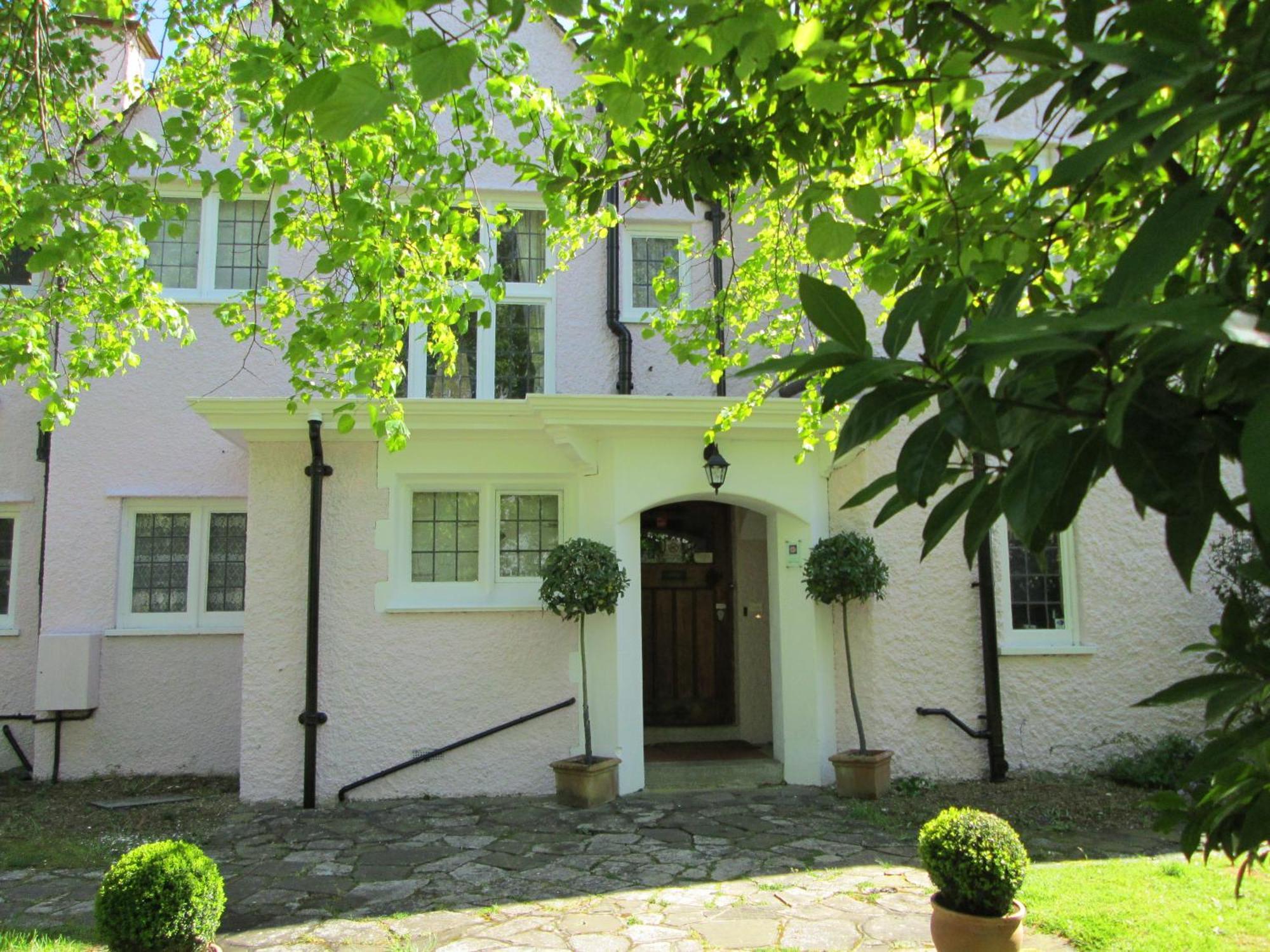 Crossways House Bed And Breakfast East Cowes Eksteriør billede