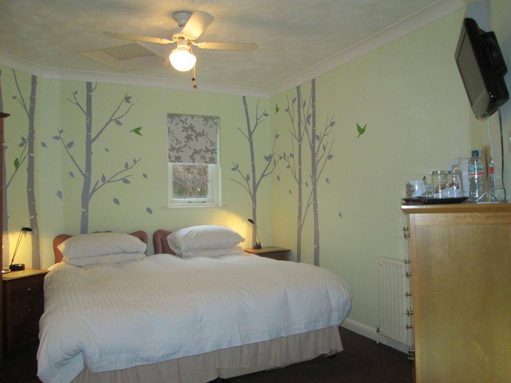 Crossways House Bed And Breakfast East Cowes Værelse billede