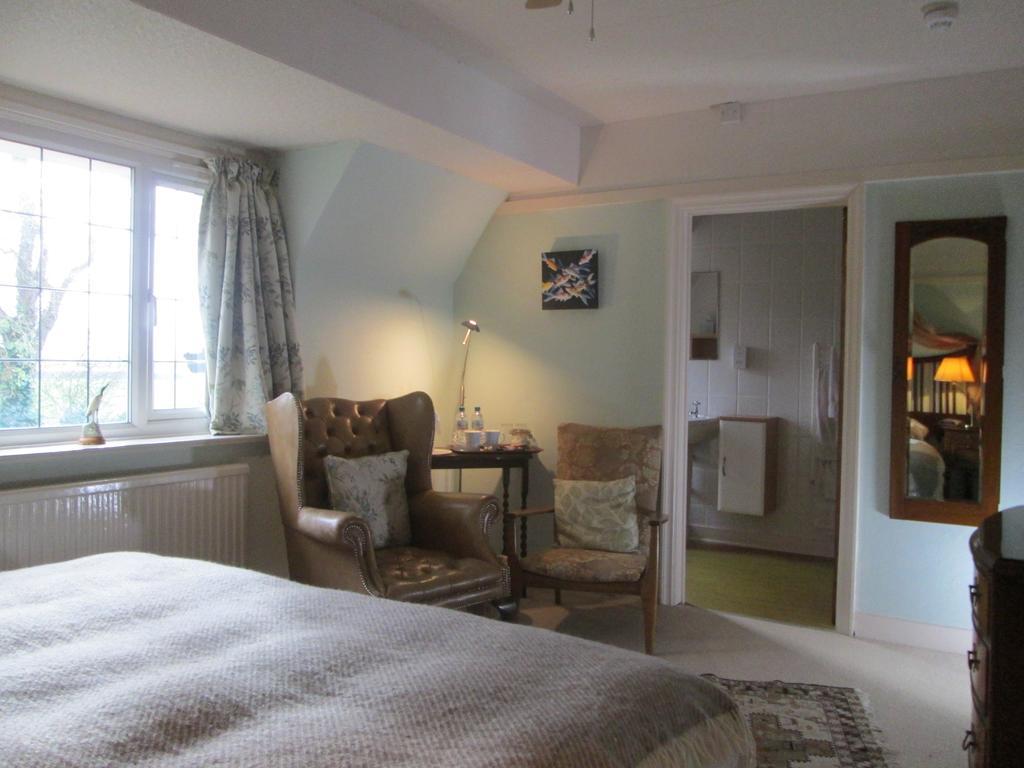 Crossways House Bed And Breakfast East Cowes Værelse billede