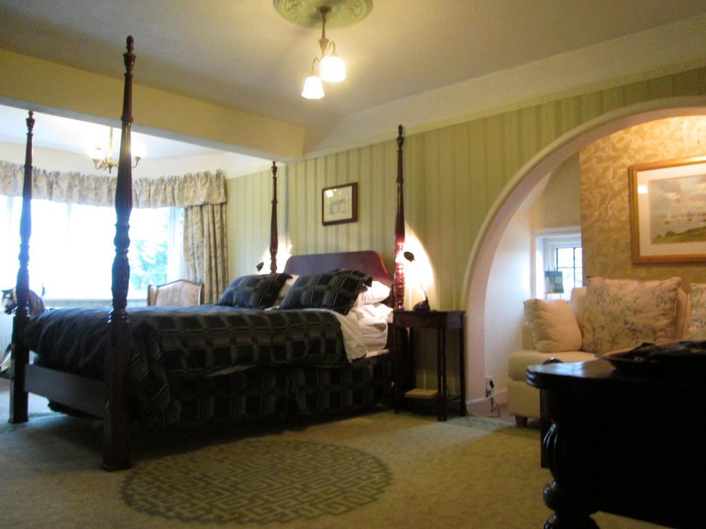 Crossways House Bed And Breakfast East Cowes Værelse billede