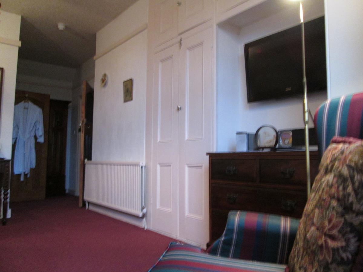 Crossways House Bed And Breakfast East Cowes Værelse billede